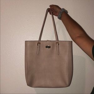 Michael Kors blush tote